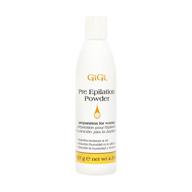 gigi pre-epilation dusting powder - 127g/4.5oz: enhance your seo logo
