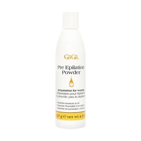 img 1 attached to GiGi Pre-Epilation Dusting Powder - 127g/4.5oz: Enhance Your SEO