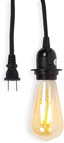 img 3 attached to 🔌 Rustic State Fixtures: Enhance Your Space with Standard Industrial Electricals