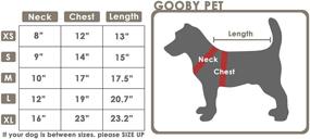 img 3 attached to 🐶 Optimized Alpine Parka for Dogs - Gooby Brand