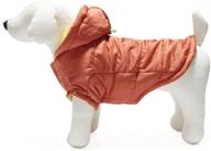 🐶 optimized alpine parka for dogs - gooby brand логотип