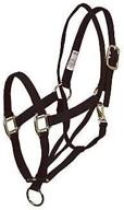 🐎 aime imports easy-pull back training halter: simplify your equine training логотип