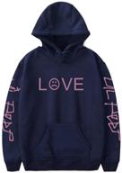 tisea printed fashion sweatshirt pullover boys' clothing and fashion hoodies & sweatshirts logo