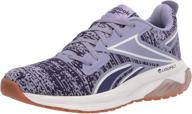 🏃 enhance your performance with reebok women's liquifect 180 ls running shoe logo