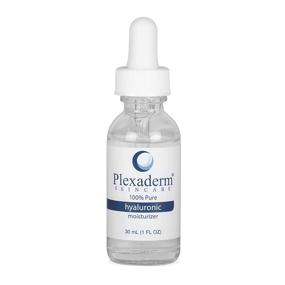 img 4 attached to 🧴 Hyaluronic Moisturizer by Plexaderm