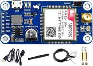 sim7070g nb-iot/cat-m/gprs/gnss шляпа для плат raspberry pi series логотип