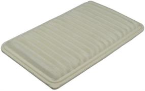 img 2 attached to Высококачественный воздушный фильтр ECOGARD XA6144 для двигателя Mazda 2 1,5 л (2011-2014)