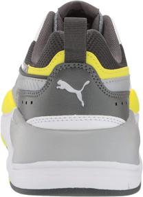 img 2 attached to PUMA X Ray Sneaker Shadow Black Quarry Men's Shoes