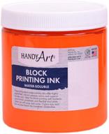 handy art® 309 152 printing fluorescent logo