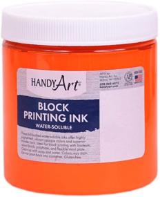 img 1 attached to Handy Art® 309 152 Printing Fluorescent