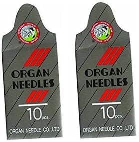 img 2 attached to Brother SAEMB 20-Piece 15x1ST Machine Embroidery Needles Set - 75/11 and 90/14 Sizes