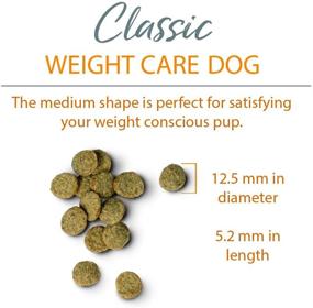 img 3 attached to 🐶 Chicken Soup for The Soul Pet Food - Weight Care Dog Food with Real Turkey and Brown Rice, Soy-Free, Corn-Free, Wheat-Free Dry Formula, Made with Natural Ingredients, No Artificial Flavors or Preservatives