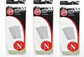 img 3 attached to 🧹 Hoover Type N Vacuum Bags (15-Pack), Model 4010038N