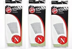 img 1 attached to 🧹 Hoover Type N Vacuum Bags (15-Pack), Model 4010038N