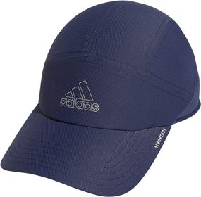 img 4 attached to 🧢 adidas Superlite Trainer Relaxed Adjustable Performance Cap for Women: Ideal Fitness Companion