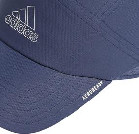 img 2 attached to 🧢 adidas Superlite Trainer Relaxed Adjustable Performance Cap for Women: Ideal Fitness Companion