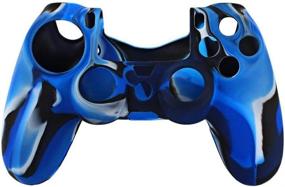 img 2 attached to Silicone Controller Protective Playstation4 PlayStation 4