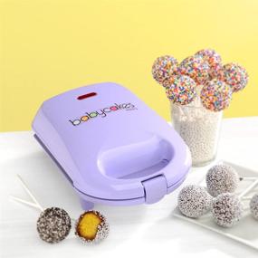 img 2 attached to Babycakes Mini Cake Pop Maker