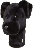 daphne's headcovers large black lab unisex headcovers logo