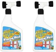 🪟 32 oz krud kutter window wash - pack of 2 bottles logo