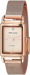 img 3 attached to Браслет Anne Klein с подлинным бриллиантом