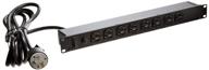 bud industries pos 202 rackmount outlets logo