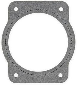 img 2 attached to Holley 508 20 Throttle Body Gasket
