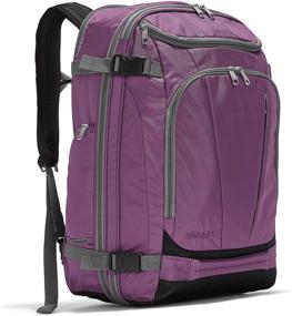 img 4 attached to EBags Mother Weekender Convertible Backpack Backpacks in Casual Daypacks