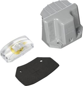 img 1 attached to Truck Lite 15011 License Light Kit