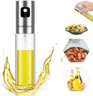 🍶 koopower oil sprayer: food-grade olive oil spray bottle for cooking, salad, bbq & more! logo