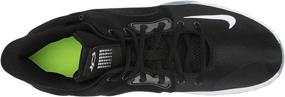 img 1 attached to 👟 Nike Men's Athletic Shoes - Trey Basketball Black