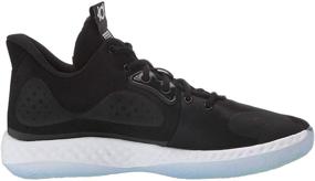 img 2 attached to 👟 Nike Men's Athletic Shoes - Trey Basketball Black