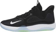 👟 nike men's athletic shoes - trey basketball black логотип