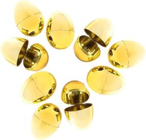 img 3 attached to Dreidel Company Golden Metallic 24 Pack