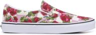 vans classic romantic floral vn0a38f7vkb logo