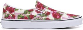 img 1 attached to Vans Classic Romantic Floral VN0A38F7VKB