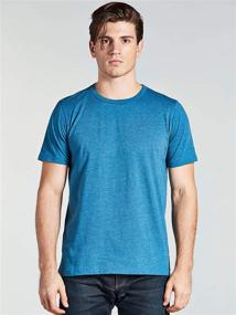 img 2 attached to Bolter Everyday Cotton T Shirt X Large Men's Clothing in Shirts