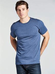 img 3 attached to Bolter Everyday Cotton T Shirt X Large Men's Clothing in Shirts