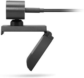 img 2 attached to 📸 Веб-камера Lenovo 500 Full HD USB: превосходное качество и производительность в элегантном черном дизайне