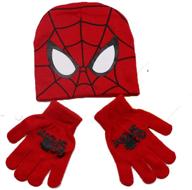 🧥 unisex winter hat gloves for kids - boys' & girls' accessories logo