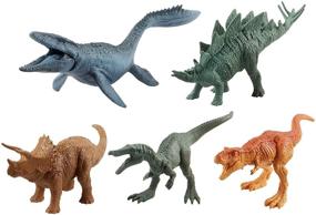 img 1 attached to Jurassic Fallen Kingdom Multipack Damage