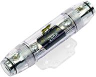 stinger spd5203 inline shockrome plating logo