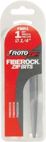 img 1 attached to RotoZip FBR1 Fiberock Bit