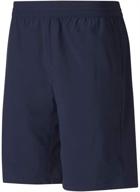 puma golf 2020 mens short logo