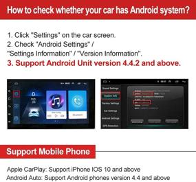 img 2 attached to 🚗 Carlinkit Wi-Fi Carplay Dongle для автомобилей Aftermarket с Android-системами - Мультимедийный приемник Plug and Play с поддержкой проводного Android Auto, обновление радио