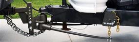 img 2 attached to Blue Ox BXW1000 S Swaypro Hitch