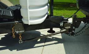 img 1 attached to Blue Ox BXW1000 S Swaypro Hitch