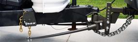 img 3 attached to Blue Ox BXW1000 S Swaypro Hitch