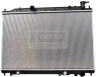 denso 221 3412 radiator logo