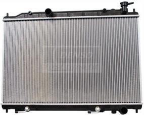 img 2 attached to Denso 221 3412 Radiator